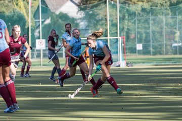 Bild 115 - Frauen UHC Hamburg - Muenchner SC : Ergebnis: 3:2